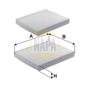 NAPA Cabin Air Filter (Pollen Filter) NFC4305