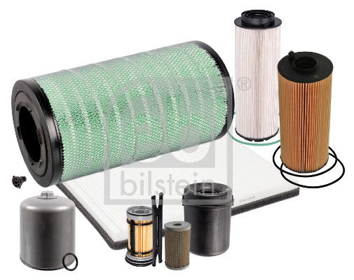 Febi Maintenance Service Parts Set