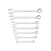 Facom 40B.JP7PB 40B Series Slim Metric Combination Spanner Set, 7 Piece