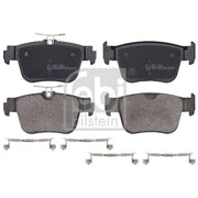 Febi Rear Brake Pad Set 183657