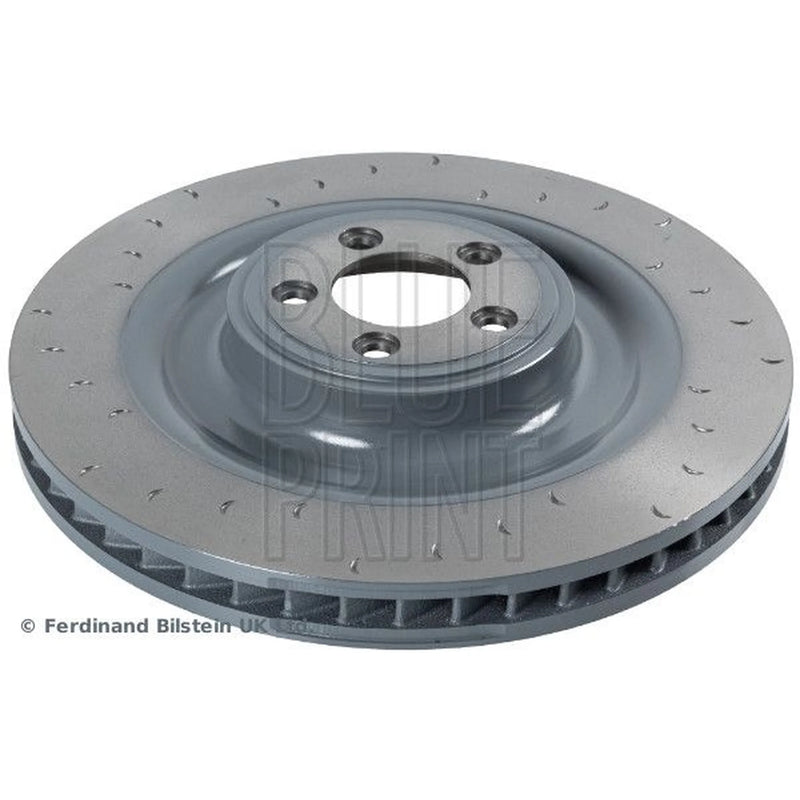 Blue Print 2 x / Front Brake Discs ADJ134378