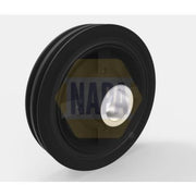 NAPA Crank Shaft Belt Pulley NTV1069