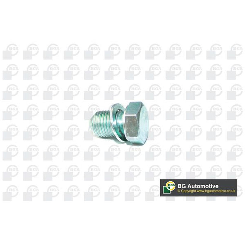 BGA Oil Sump Screw Plug PK0101