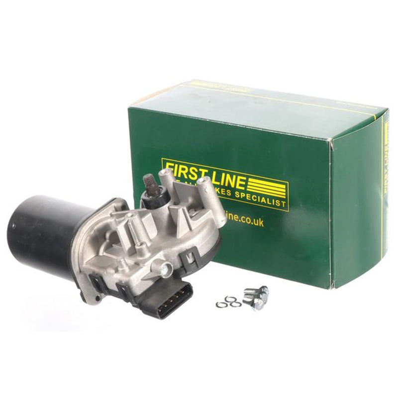 First Line Front/Rear Wiper Motor Front FWM1016