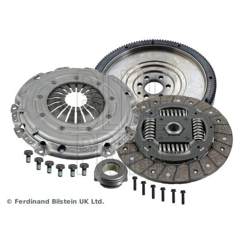 Blue Print Clutch Kit Set 3pc 228mm ADV183059