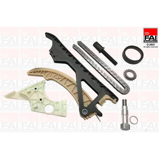 FAI 8 x Timing Chain Kit Set 144 Links TCK317VVTWO