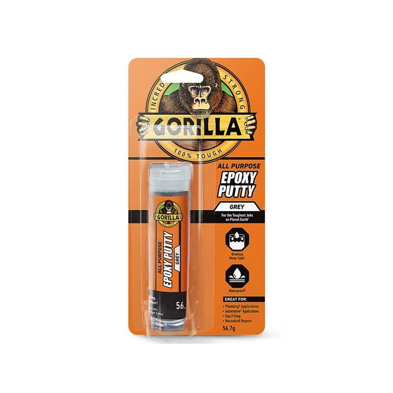 Gorilla Glue Epoxy Putty 56g 116070 - 116070