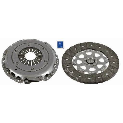 Sachs Clutch Kit Set 3pc 3000970128