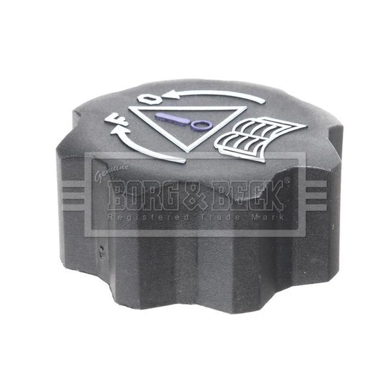 Borg & Beck Coolant Expansion Tank Cap BRC94