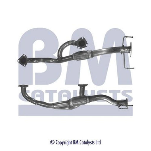 BM Catalysts Exhaust Pipe OD BM70541