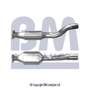 BM Catalysts Homologated Petrol Cat BM90397H
