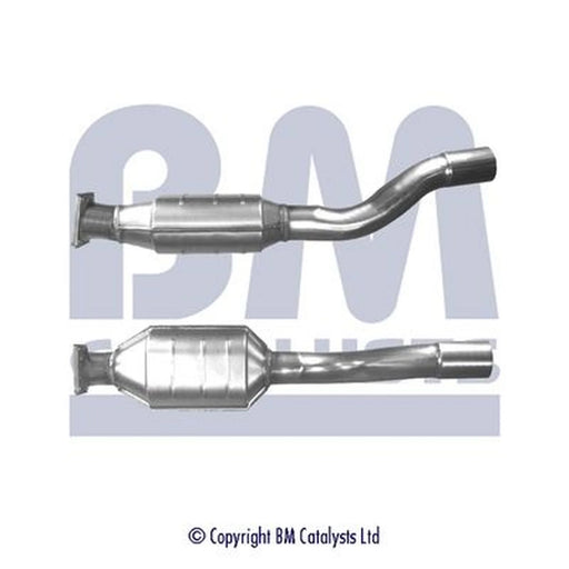 BM Catalysts Homologated Petrol Cat BM90397H