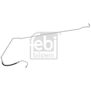 Febi Brake Hydraulic Hose Line Rear Left 196617