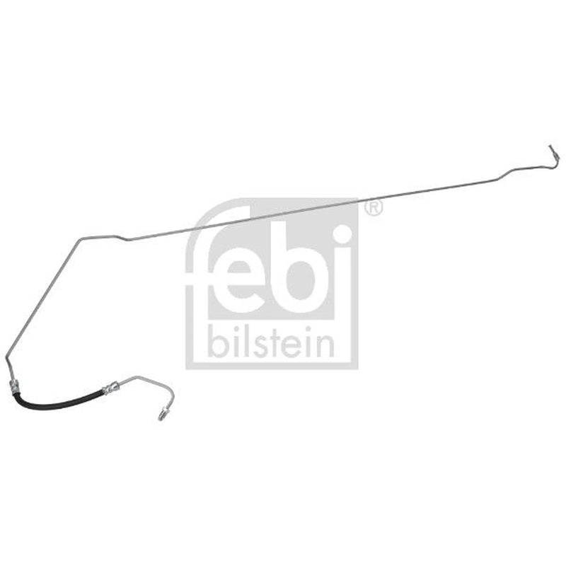 Febi Brake Hydraulic Hose Line Rear Left 196617