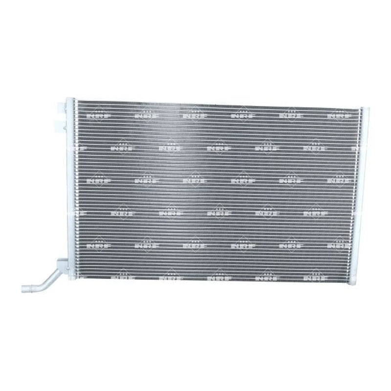 NRF Engine Radiator Centre 550175
