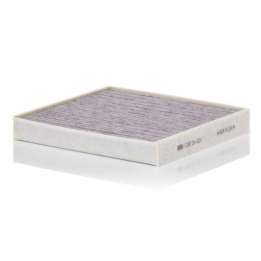 MANN-FILTER Cabin Air Filter (Pollen Filter) below the middle console CUK 24 021