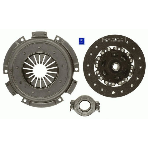 Sachs Clutch Kit Set 3pc 3000026002