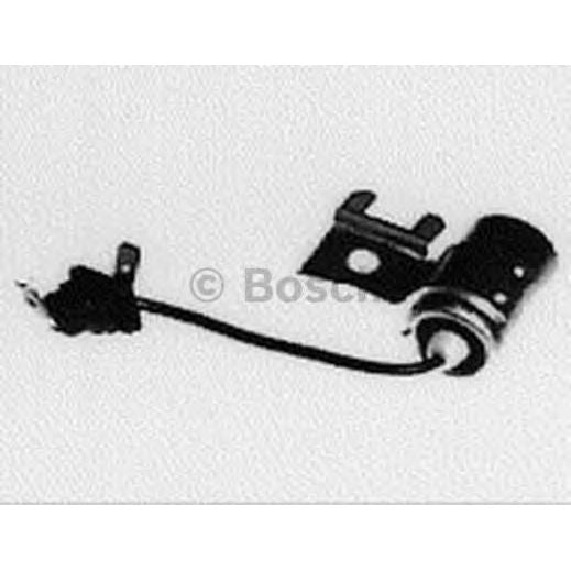 Genuine Bosch Ignition Condenser 1237330332 Bosch  - Town Parts