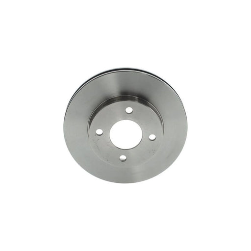 Bosch 2 x Vented Brake Discs 0 986 479 T42