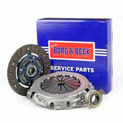 Borg & Beck Clutch Kit Set 3pc 212mm HK2359