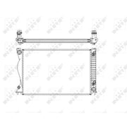NRF Engine Radiator Rear 58220