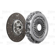 Valeo Clutch Kit Set 2pc 827427