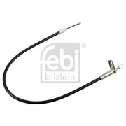 Febi Handbrake Cable Right Rear 22675