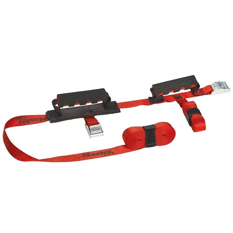 Master Lock 2 Person Carry Straps - 3126EURDAT