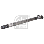 Febi Drum Brake Brake Shaft 103mm OD Right 197305