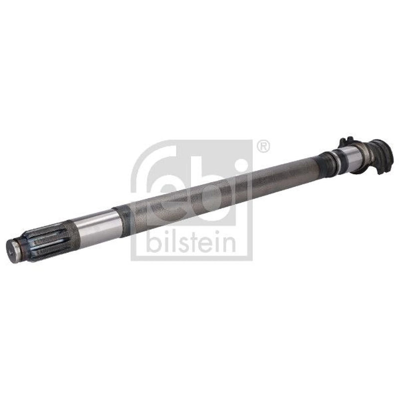 Febi Drum Brake Brake Shaft 103mm OD Right 197305
