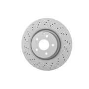 Bosch 2 x Vented Front Brake Discs 0 986 479 413