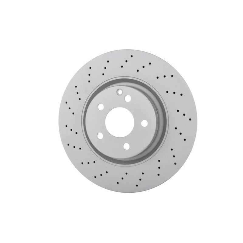 Bosch 2 x Vented Front Brake Discs 0 986 479 413