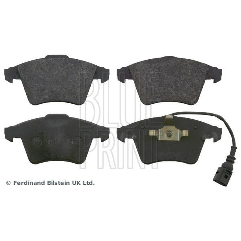 Blue Print Front Brake Pad Set ADV184236