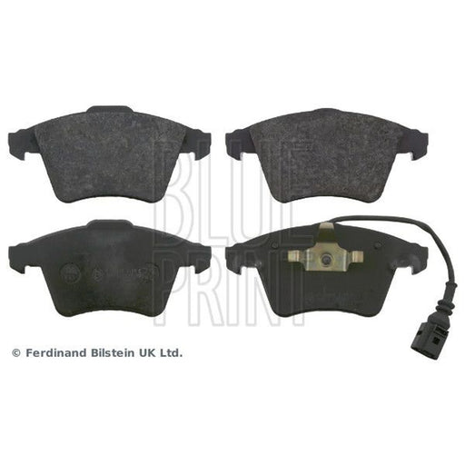 Blue Print Front Brake Pad Set ADV184236