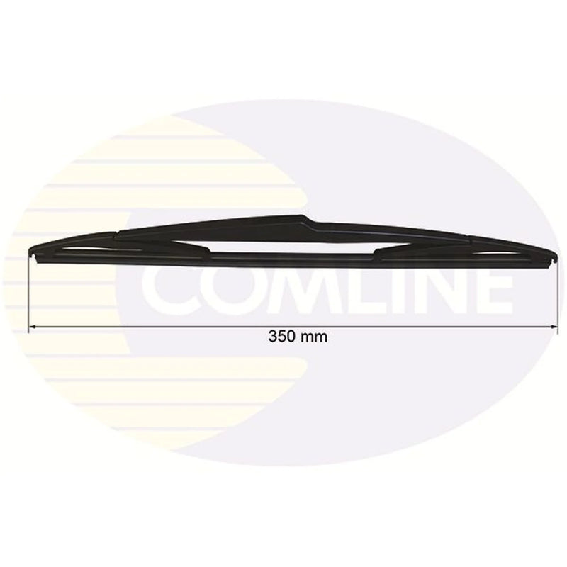 Comline Rear Wiper Blades CRWB350C