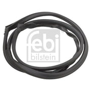Febi Door Weatherstrip Rubber Seal Left Rear 01960