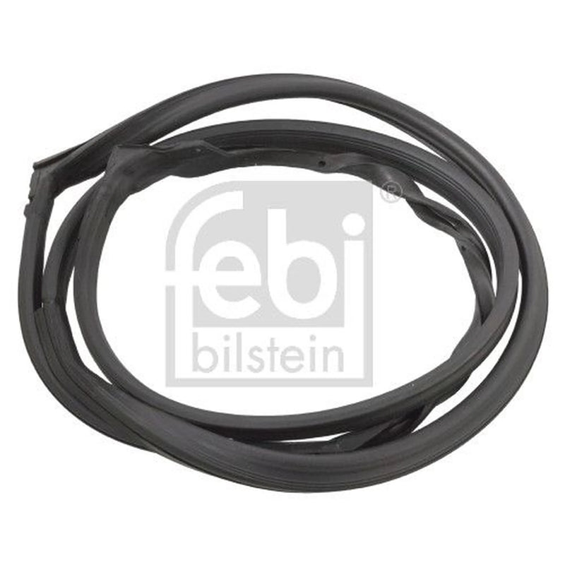 Febi Door Weatherstrip Rubber Seal Left Rear 01960