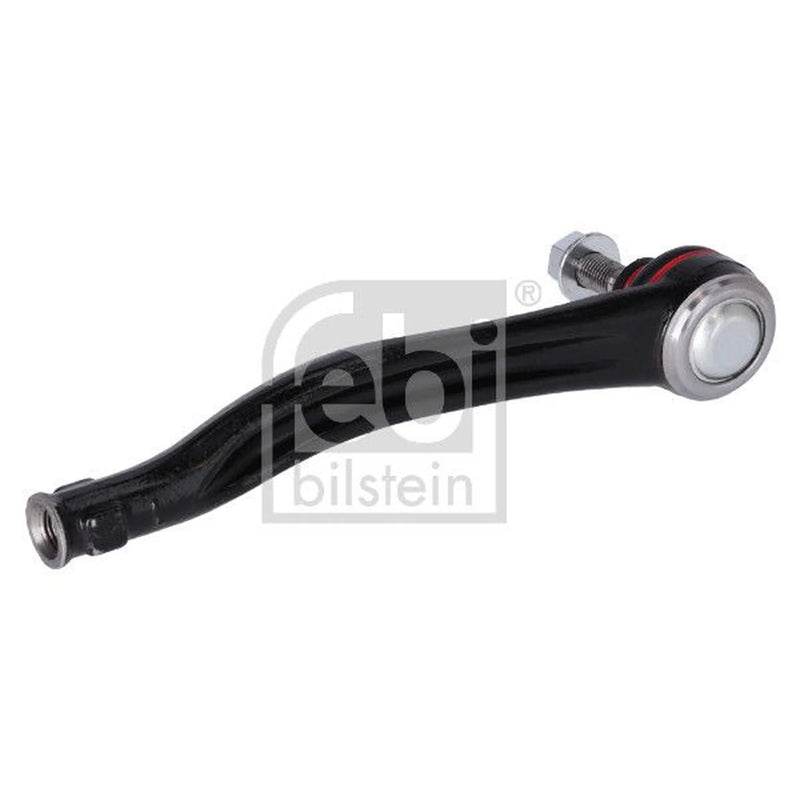 Febi Steering Tie Rod End Ball Joint Front Left 180983