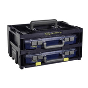 Raaco CarryMore 55x2 Storage System - 146395