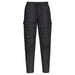 Portwest Kx3 Drawstring Combat Trouser  X-Large KX345BKRXL Portwest  - Town Parts