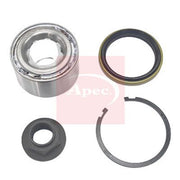 Apec Wheel Bearing Kit with Wheel Speed Sensor AWB1460