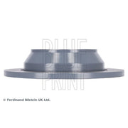 Blue Print 2 x Solid Rear Brake Discs ADBP430139