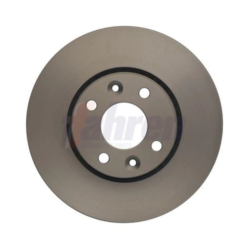 Fahren 2 x Vented Front Brake Discs FBD6062