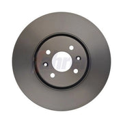 Fahren 2 x Front Brake Discs FBD6154