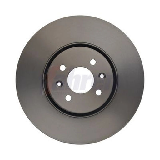 Fahren 2 x Front Brake Discs FBD6154