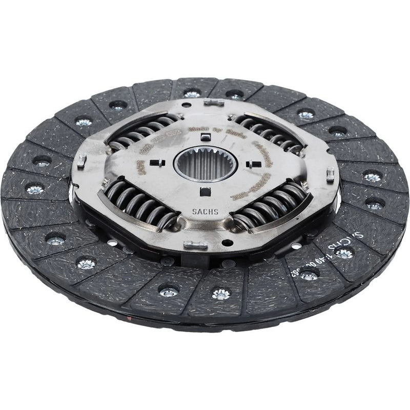 Sachs Clutch Kit Set 3pc 3000111003