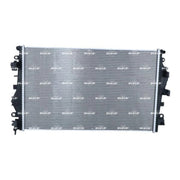 NRF Engine Radiator 550228