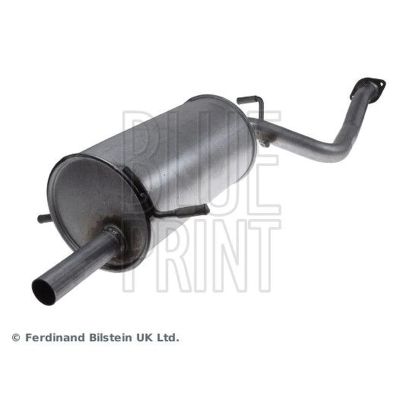 Blue Print Rear Silencer Rear ADS76004