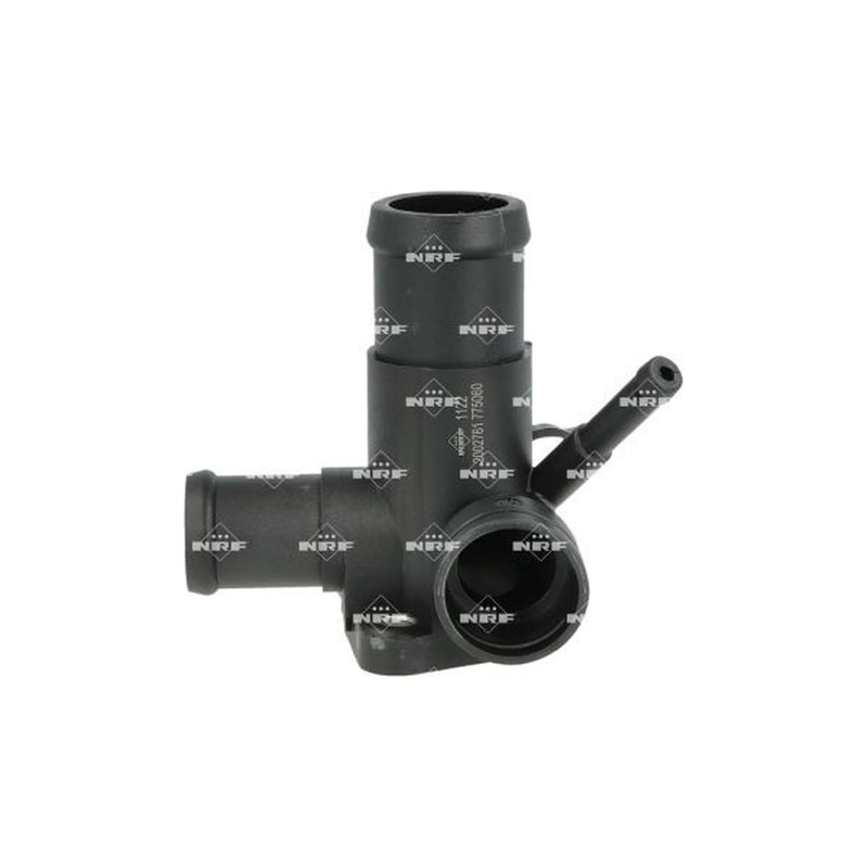 NRF Coolant Flange Housing Connector Front 775060