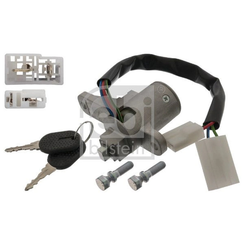 Febi Steering Lock 4 Connectors 18416